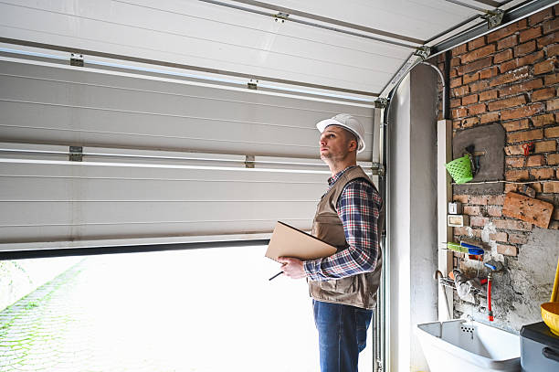 Licensed Garage Door Panel Replacement service in Lincoln County County, WV - Garage Doors Repair Pro